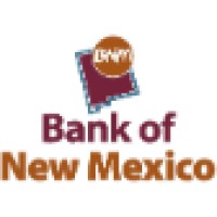 Bank of New Mexico Member FDIC Grants, Gallup and Albuquerque Logo