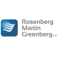 Rosenberg Martin Greenberg LLP Logo