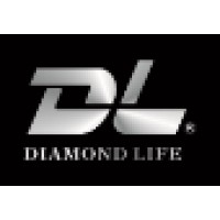 DIAMOND LIFE LIGHTING GROUP Logo
