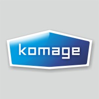 KOMAGE Gellner Maschinenfabrik KG Logo