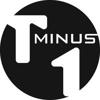 Tminus1 Creative Logo