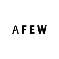 AFEW GmbH (AFEW STORE) Logo