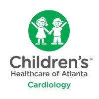 Childrens Healthcare of Atlanta Cardiology Logo