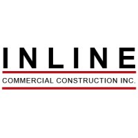 INLINE Commercial Construction Inc Logo