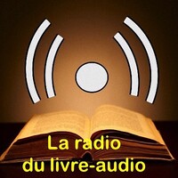 la radio du livre audio Logo