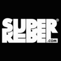 SUPERREBEL® AGENCY Logo