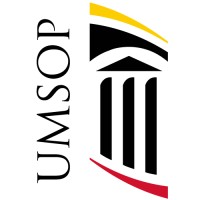 University of Maryland School of Pharmacy Logo