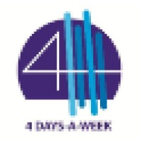 4days-a-week BV Logo
