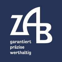 ZAB Abrechnungsgesellschaft mbH Logo