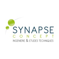 Synapse Concept Logo