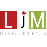 LJM Developments Logo