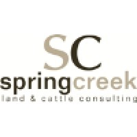 Spring Creek Land & Cattle Consulting Inc. Logo