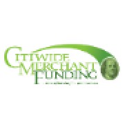 Citi Wide Merchant Funding Logo