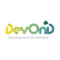 DevOnD - Development On Demand Logo