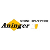 Aninger Schnelltransporte Logo