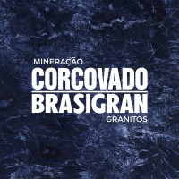 Brasigran Granitos e Mineração Corcovado Granitos Logo
