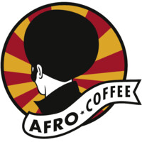 AFRO COFFEE Logo