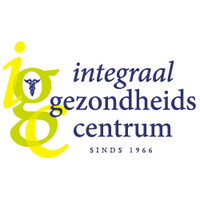 Integraal Gezondheids Centrum Logo