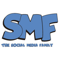 The Social Media Family Logo