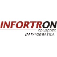Infortron Assistencia Tecnica Com. Equiptos Eletronicos Ltda Logo