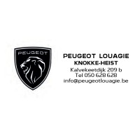 Peugeot garage Louagie Logo