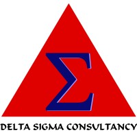 Delta Sigma Consultancy Logo