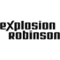 Explosion Robinson Logo