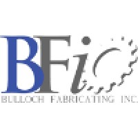 Bulloch Fabricating, Inc. Logo