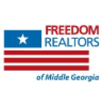 Freedom Realtors of Middle GA Logo