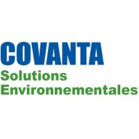 Covanta Solutions Environnementales Logo