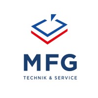 MFG Technik & Service GmbH Logo