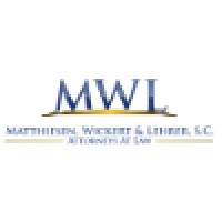 Matthiesen, Wickert & Lehrer, S.C. Logo