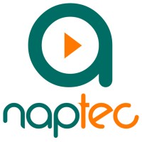 Naptec - Cursos e Treinamentos Logo