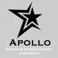 Apollo Sports & Entertainment Law Group Logo