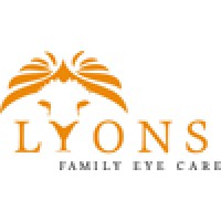 Lyons Family Eye Care Logo