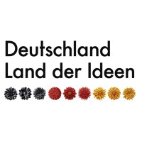 Deutschland - Land der Ideen Logo