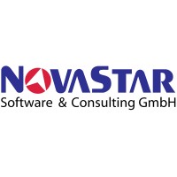 NovaStar Software & Consulting GmbH Logo