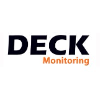 DECK Monitoring (An AlsoEnergy Company) Logo