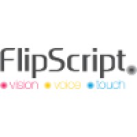 FlipScript Interactive Design & Consulting Logo