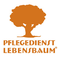 Pflegedienst Lebensbaum Logo