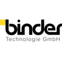 Binder Technologie GmbH Logo