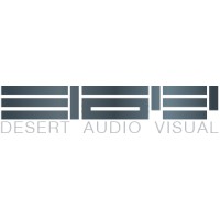 Desert Audio Visual Logo