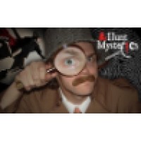 Hunt Mysteries Dinner Theater Entertainment Logo