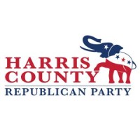 Harris County Republican Party Logo