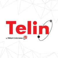 Telin (PT Telekomunikasi Indonesia International) Logo