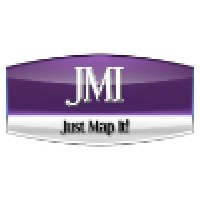 Just Map It Logo