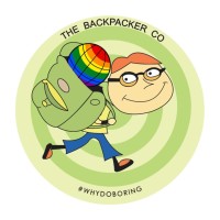 The Backpacker Co Logo