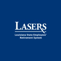 Louisiana State Employees Retirement System Logo