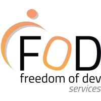 Freedom Of Dev Services Logo