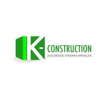K-construction: SW-panelen en brandpreventie Logo